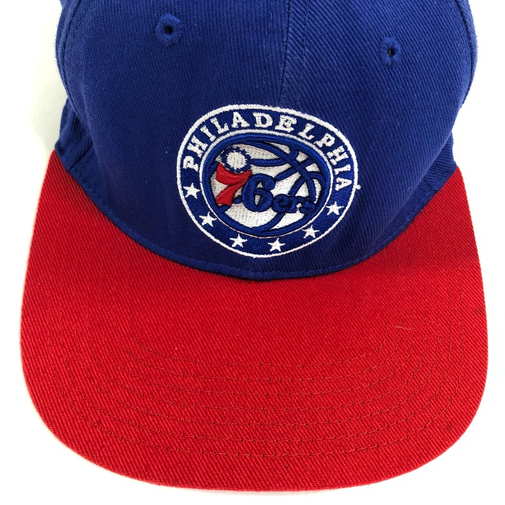 Philadelphia 76ers Men's Basketball Fan Sports Cap